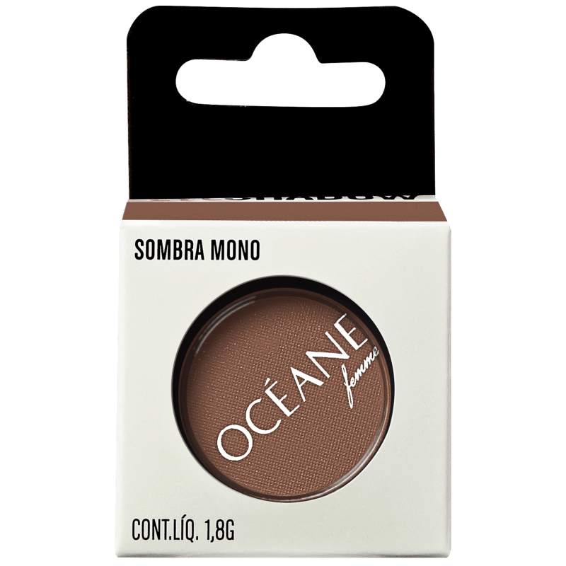 Océane Femme Mono 7582 Matte - Sombra 1,8g