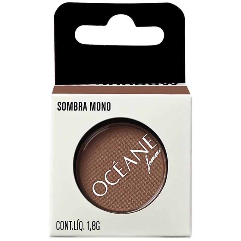 Océane Femme Mono 7582 Matte - Sombra 1,8g
