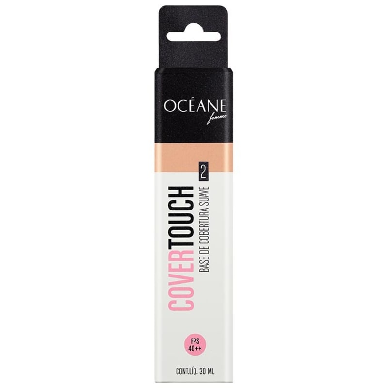 Océane Femme Cover Touch 2 - Base Líquida 30ml