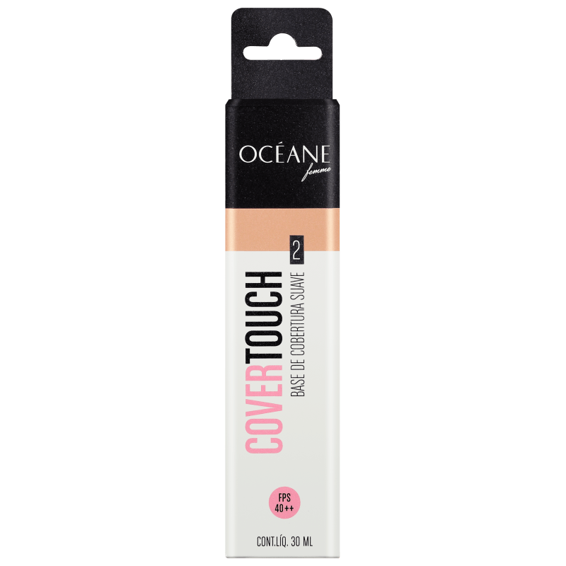 Océane Femme Cover Touch 2 - Base Líquida 30ml