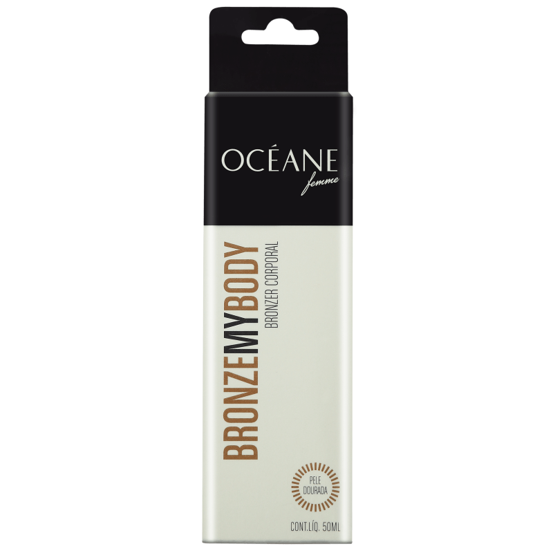 Océane Femme Bronze My Body - Óleo Bronzer Corporal 50ml