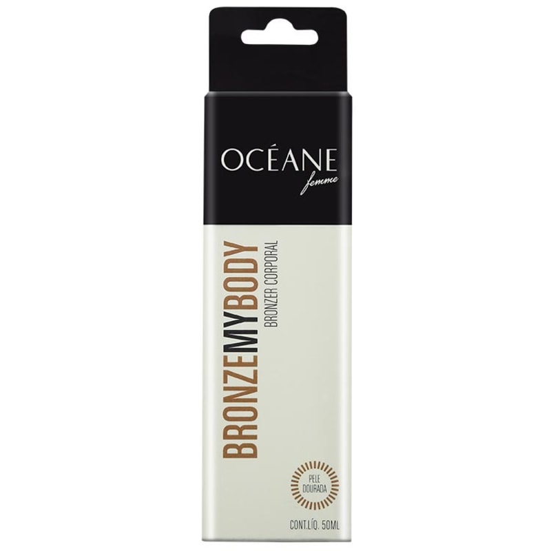 Océane Femme Bronze My Body - Óleo Bronzer Corporal 50ml
