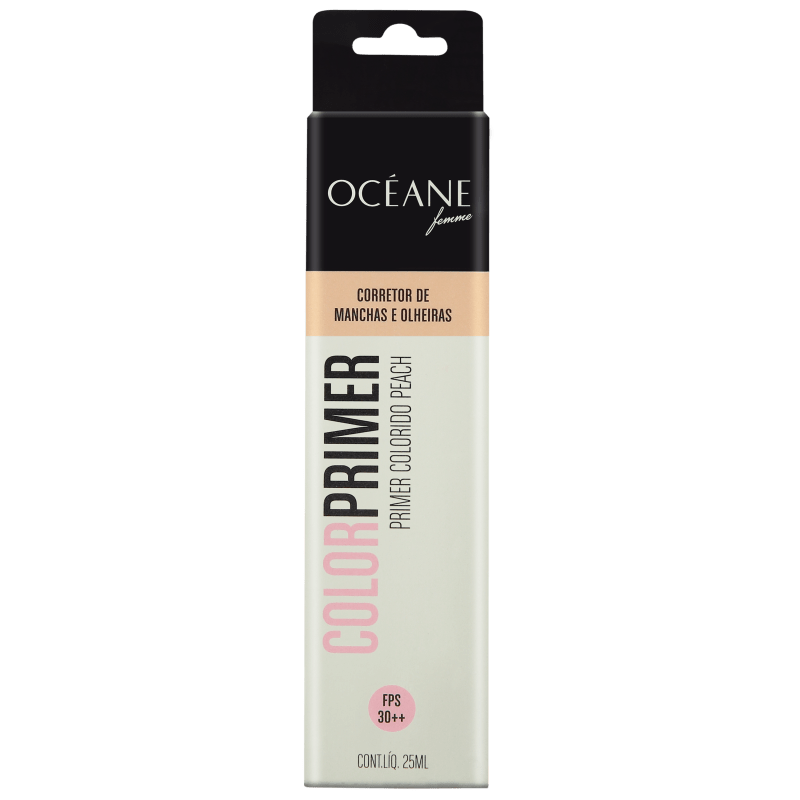 Océane Femme Color Peach - Primer 30ml