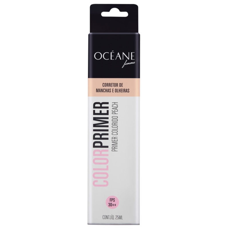 Océane Femme Color Peach - Primer 30ml