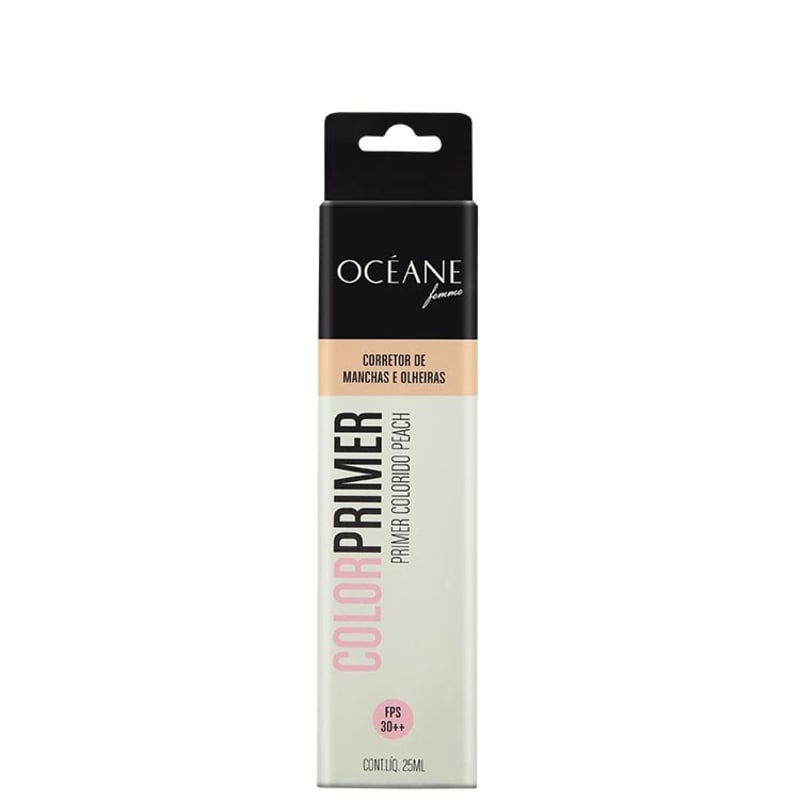 Océane Femme Color Peach - Primer 30ml