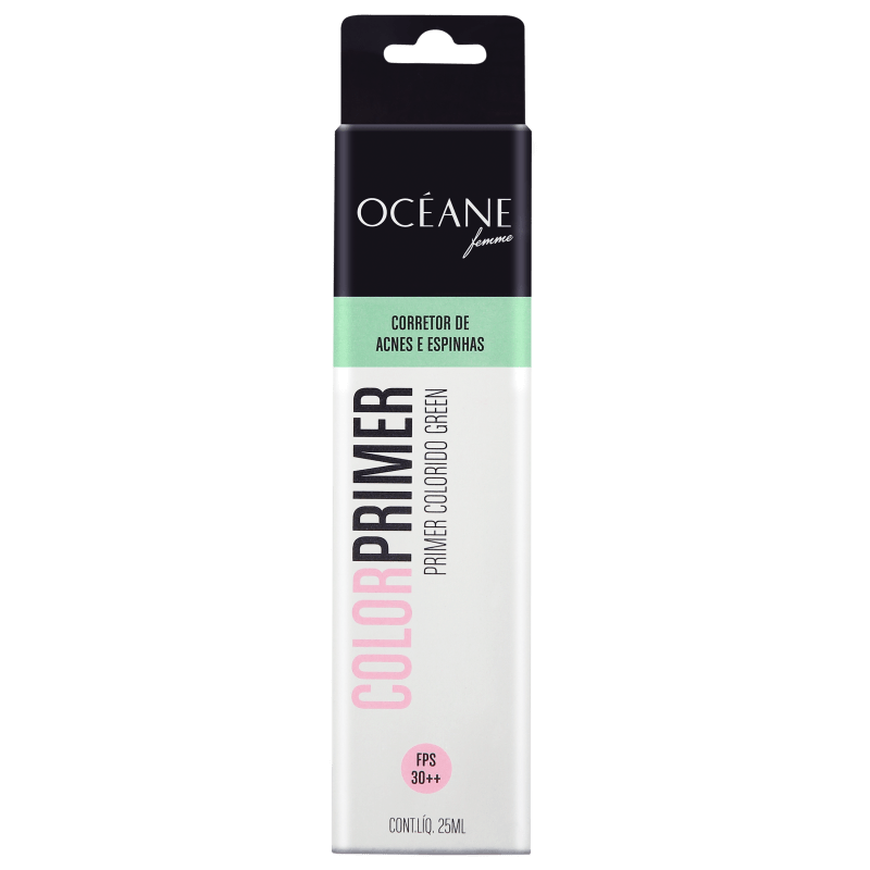 Océane Femme Color Green - Primer 30ml
