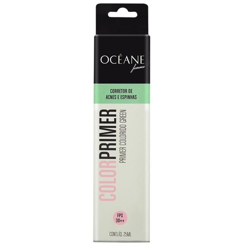 Océane Femme Color Green - Primer 30ml