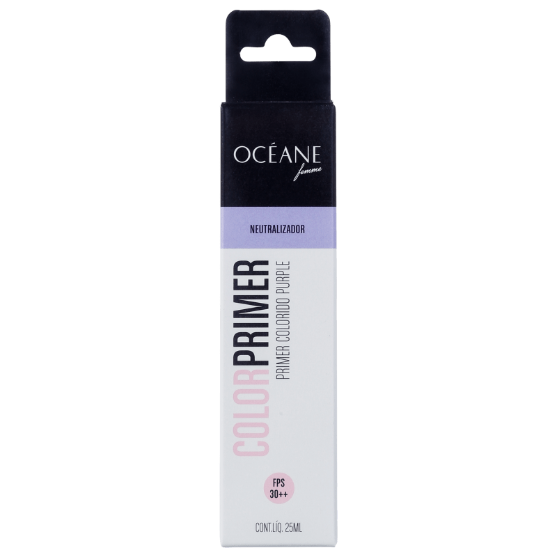 Océane Femme Color Purple - Primer 30ml