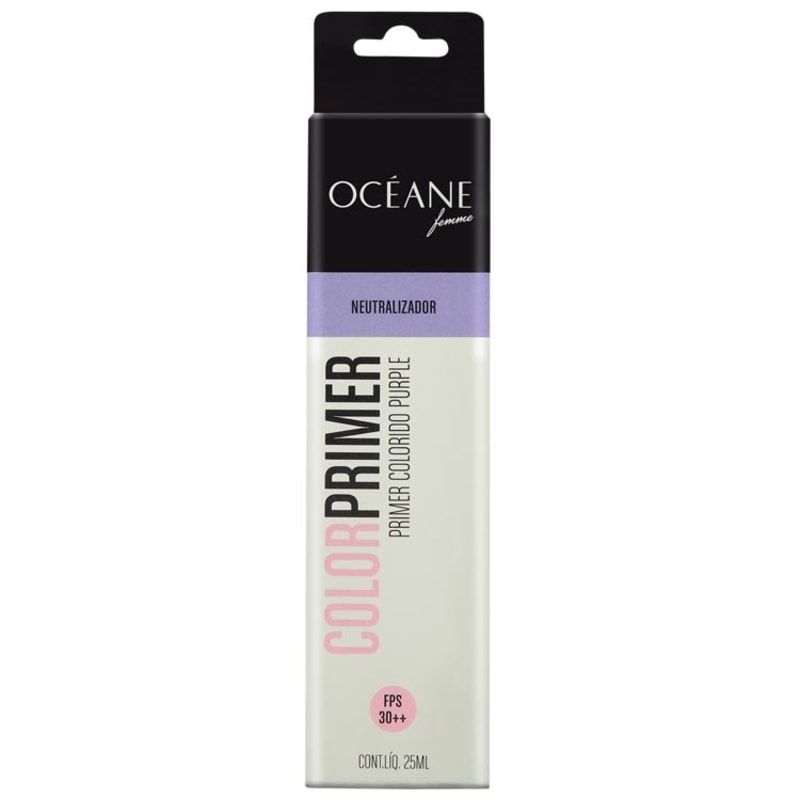 Océane Femme Color Purple - Primer 30ml