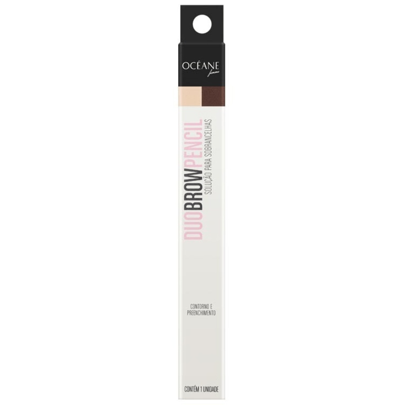 Océane Femme Duo Brow Pencil #473 #476 - Lápis para Sobrancelha