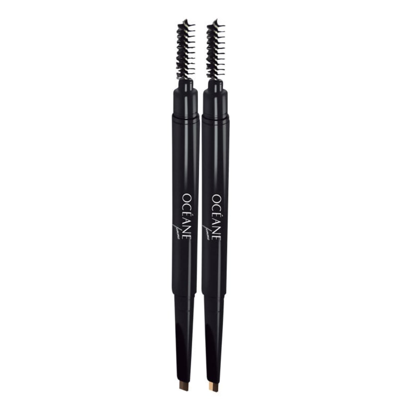 Océane Femme Duo Brow Pencil #473 #476 - Lápis para Sobrancelha