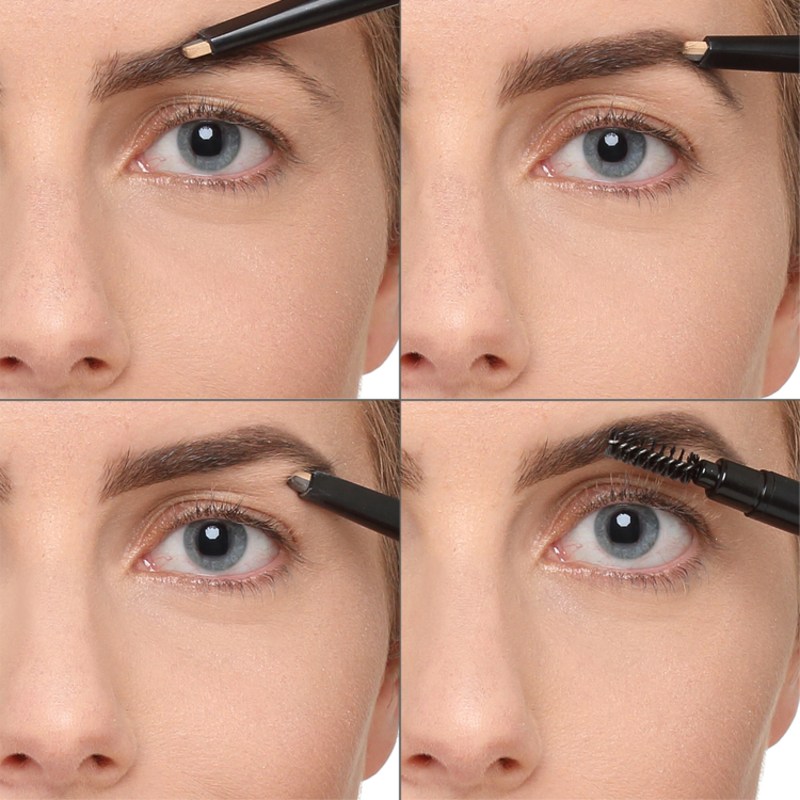 Océane Femme Duo Brow Pencil #473 #476 - Lápis para Sobrancelha