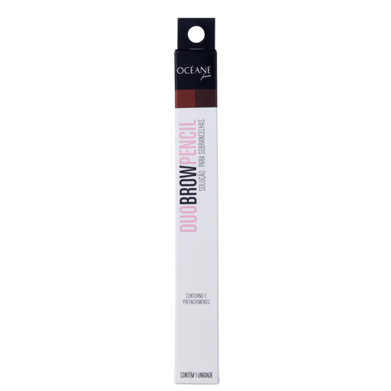 Océane Femme Duo Brow Pencil #4705 #476 - Lápis para Sobrancelha