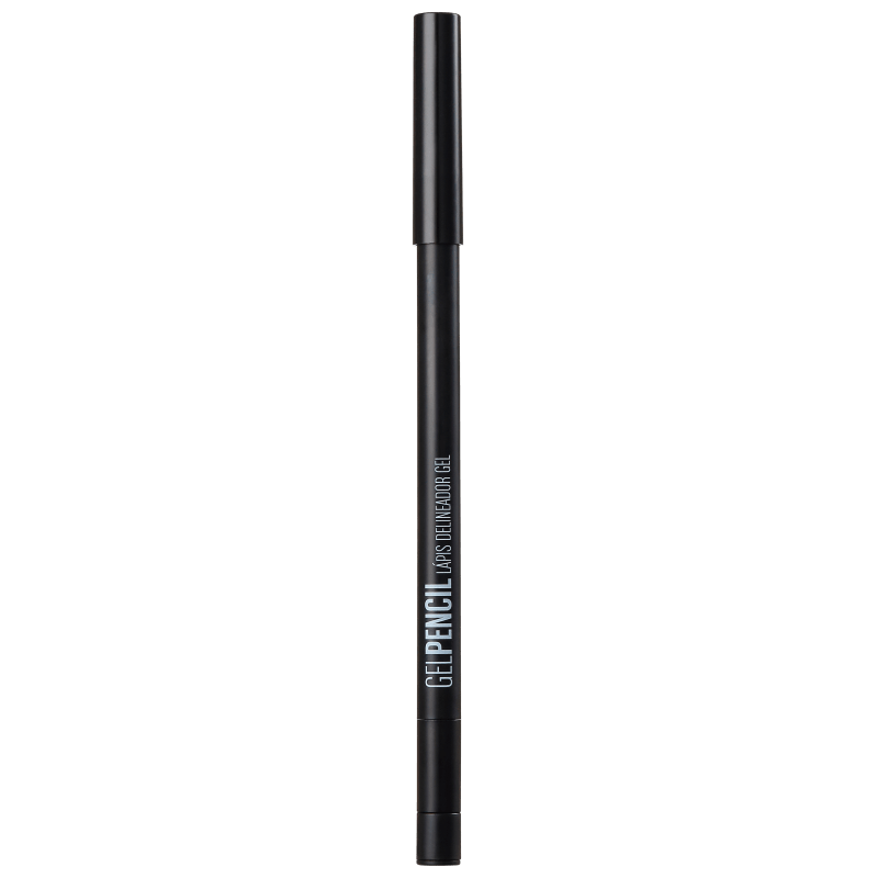 Océane Femme Gel Pencil Black Night - Lápis de Olho 1,8g