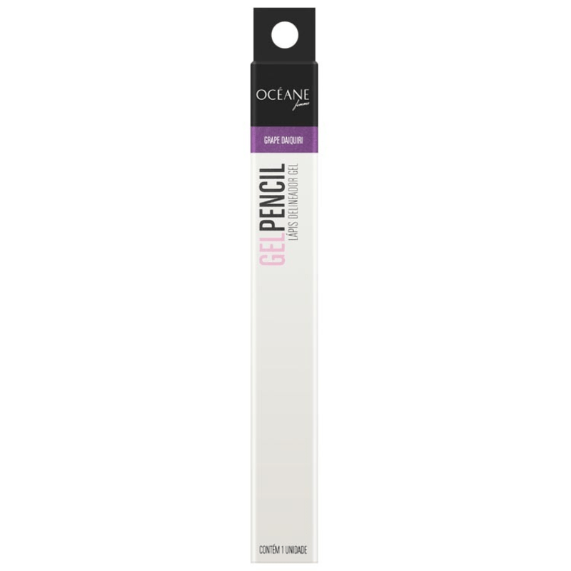 Océane Femme Gel Pencil Grape Daiquiri - Lápis de Olho 1,8g