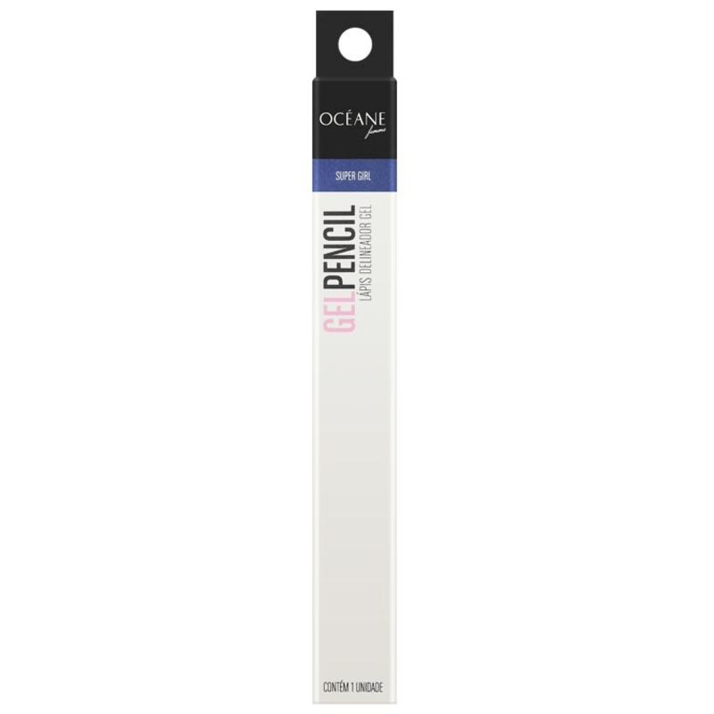 Océane Femme Gel Pencil Super Girl - Lápis de Olho 1,8g