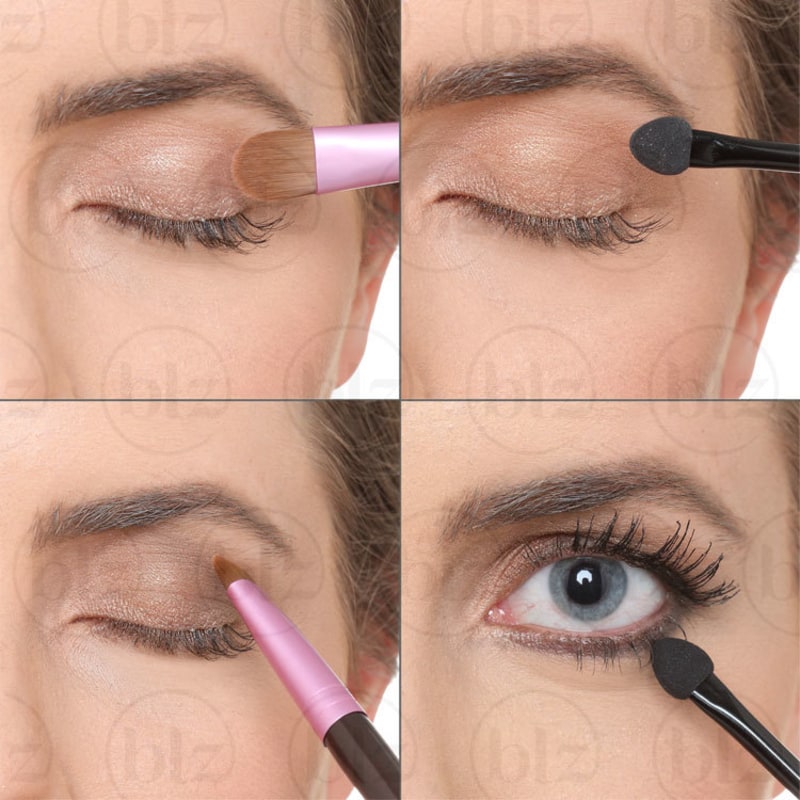 Océane Femme Make Me Party - Paleta de Sombras 12,8g