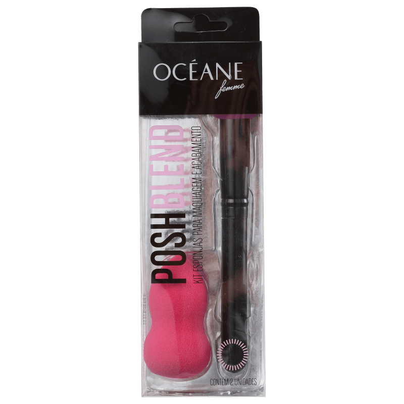 Kit Océane Femme Posh Blend de Esponjas (2 unidades)