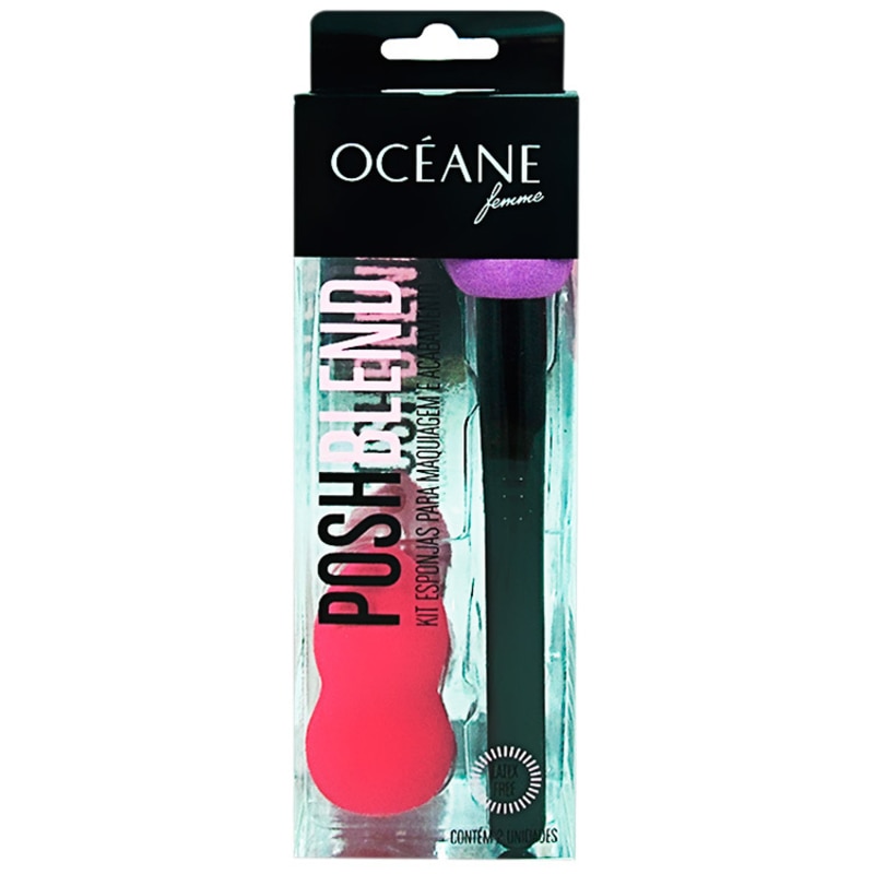 Kit Océane Femme Posh Blend de Esponjas (2 unidades)