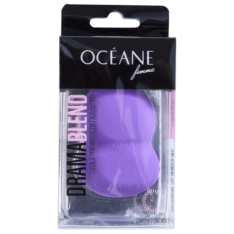 Océane Femme Drama Blend - Esponja para Base e Corretivo
