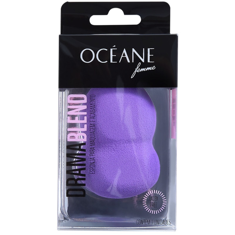 Océane Femme Drama Blend - Esponja para Base e Corretivo