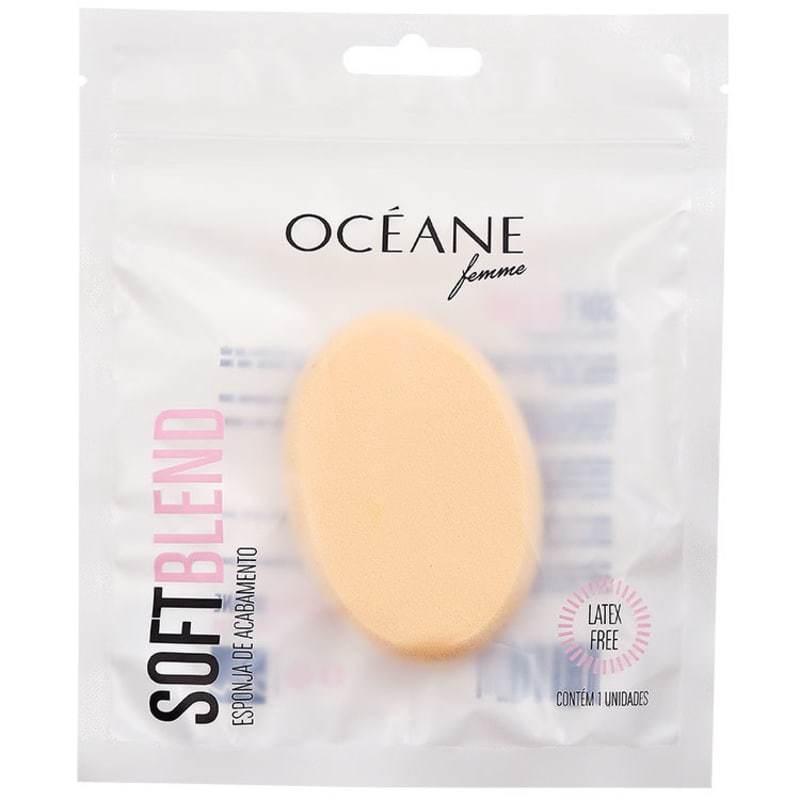 Océane Femme Soft Blend - Esponja Oval