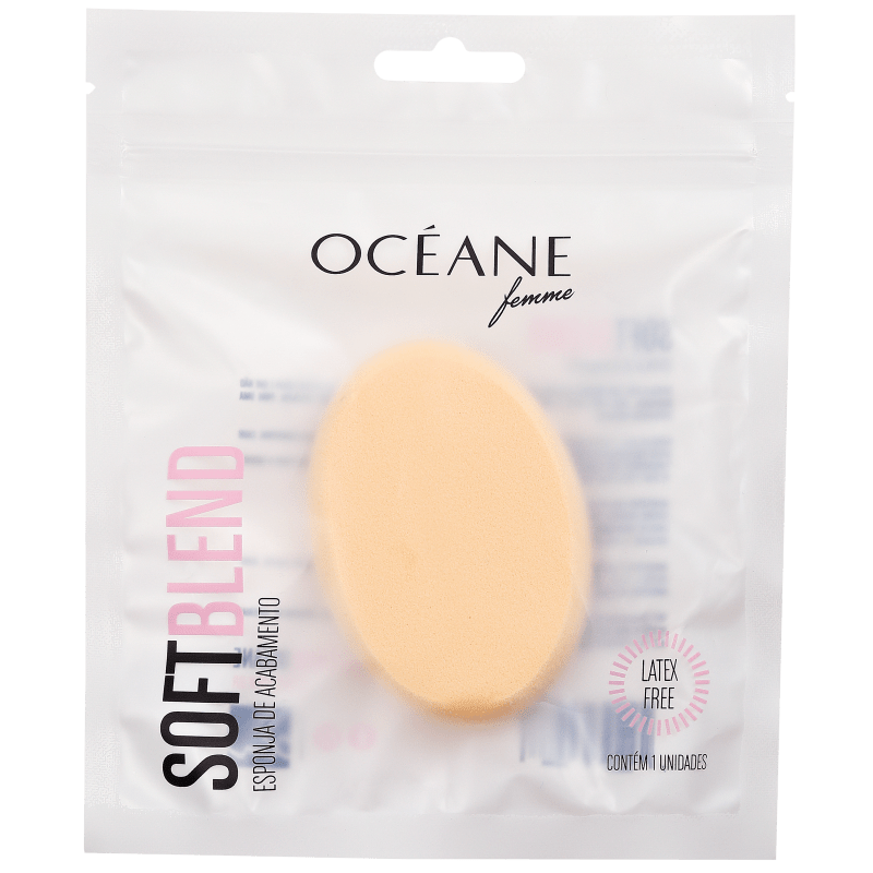 Océane Femme Soft Blend - Esponja Oval