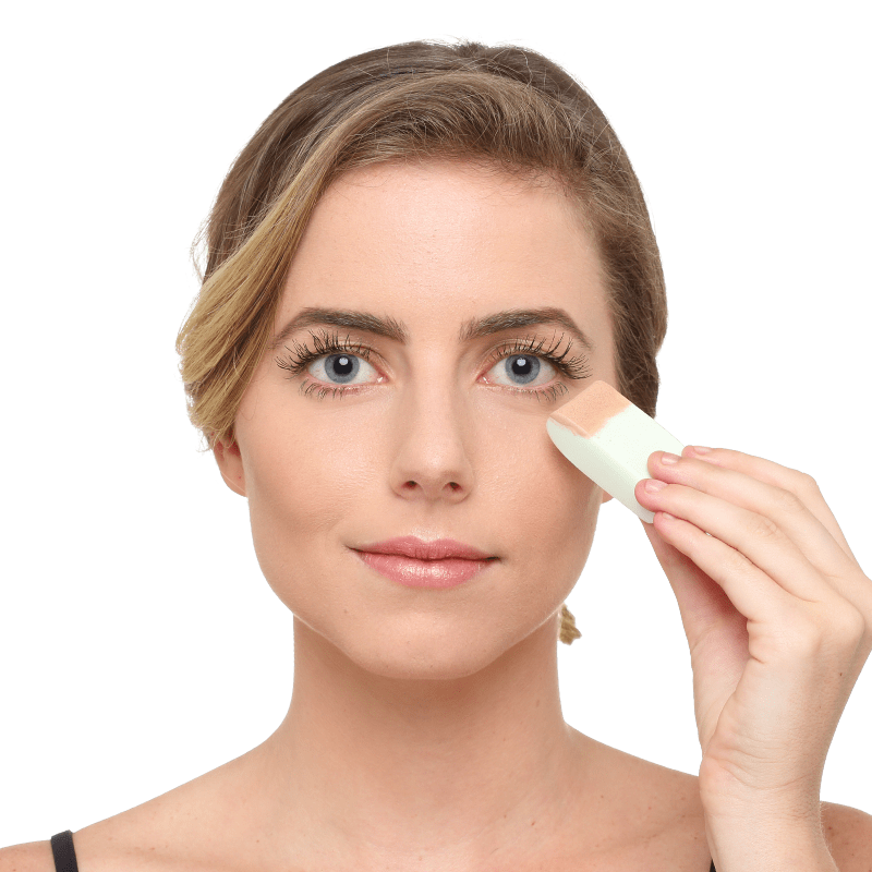 Océane Femme 4 Strip Sponge - Esponja para Maquiagem (4 unidades)