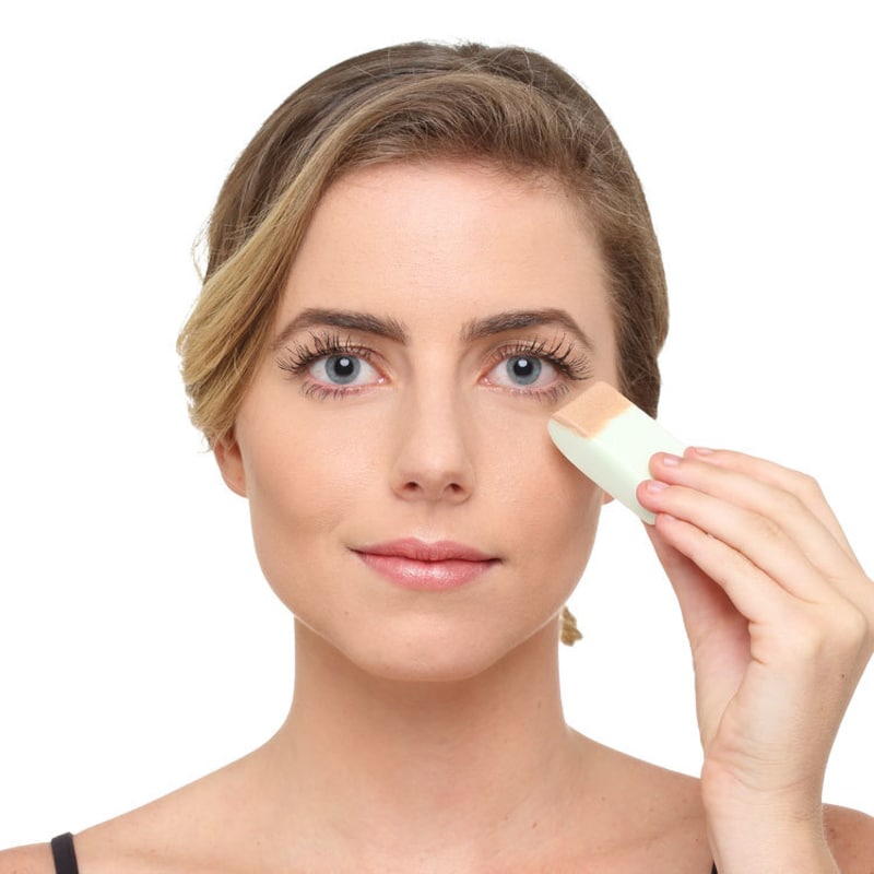 Océane Femme 4 Strip Sponge - Esponja para Maquiagem (4 unidades)