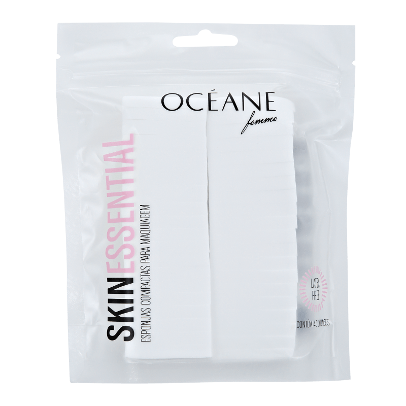 Kit Océane Femme Skin Essential de Esponjas