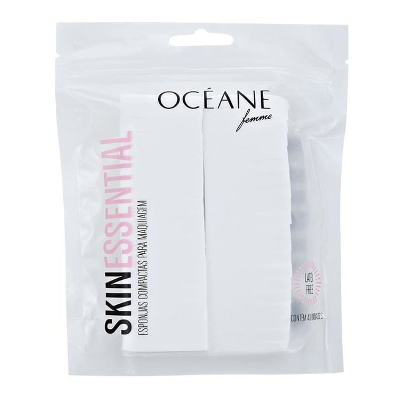 Kit Océane Femme Skin Essential de Esponjas