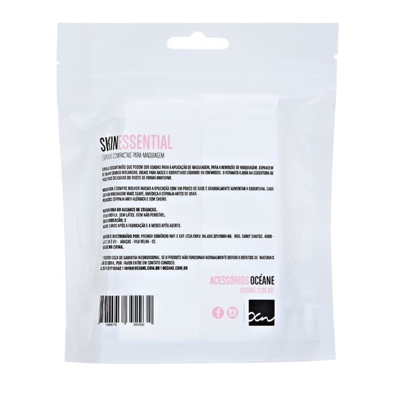 Kit Océane Femme Skin Essential de Esponjas