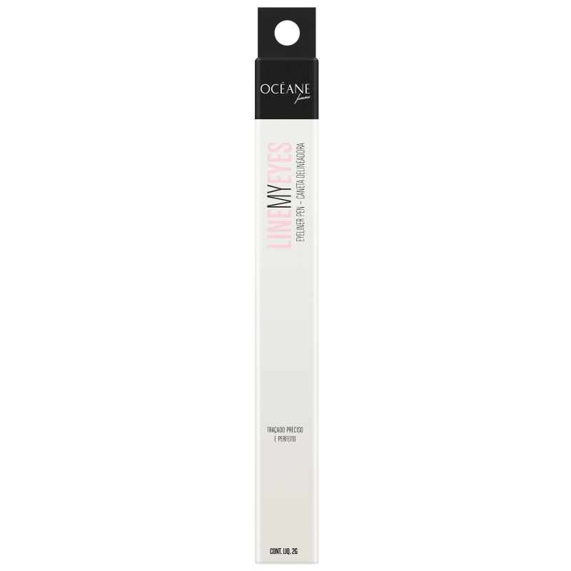 Océane Femme Line My Eyes - Caneta Delineadora 2g