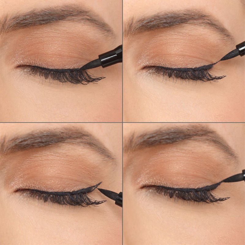 Océane Femme Line My Eyes - Caneta Delineadora 2g