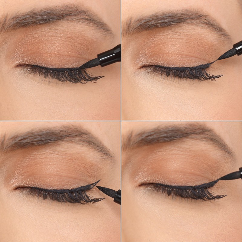 Océane Femme Line My Eyes - Caneta Delineadora 2g