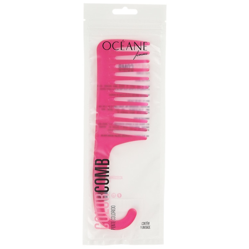 Océane Femme Color Comb Rosa - Pente