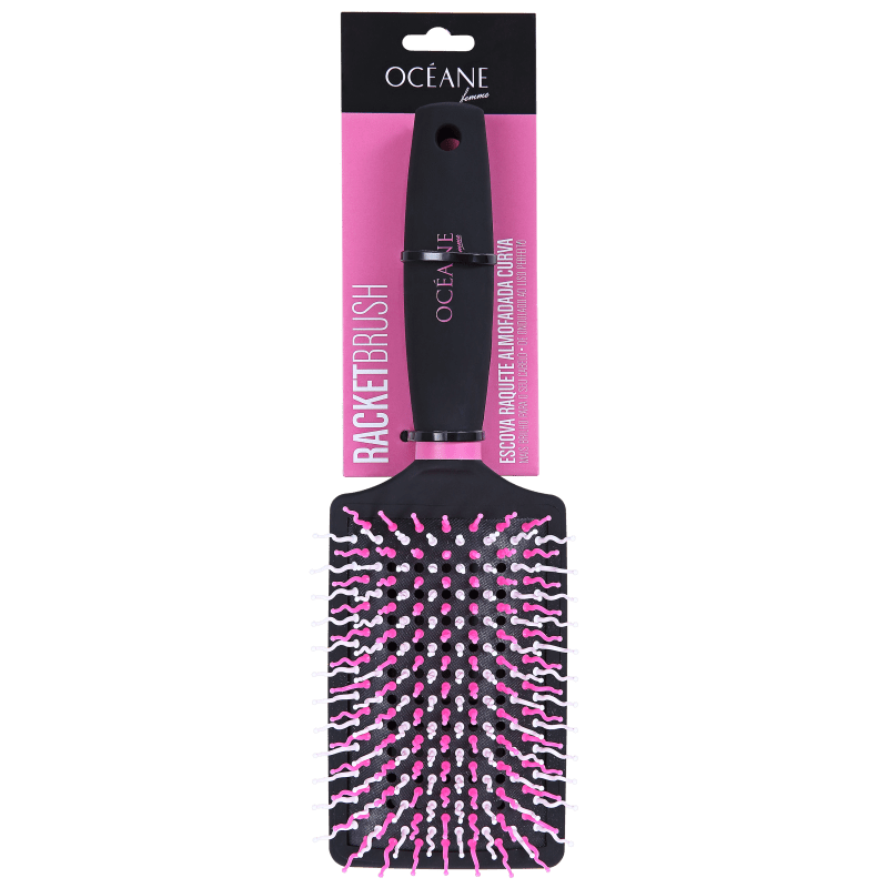 Océane Femme Racket Brush - Escova Raquete
