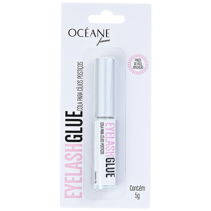 Océane Femme Eyelash Glue - Cola para Cílios 5g