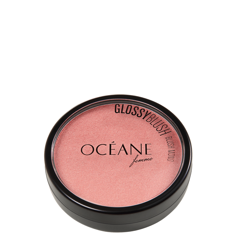 Océane Femme Glossy - Blush Cintilante 9,3g