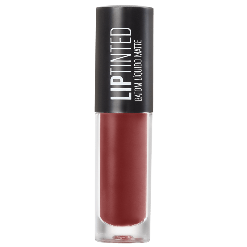 Océane Femme Lip Tinted São Paulo - Batom Líquido Matte 1,5ml