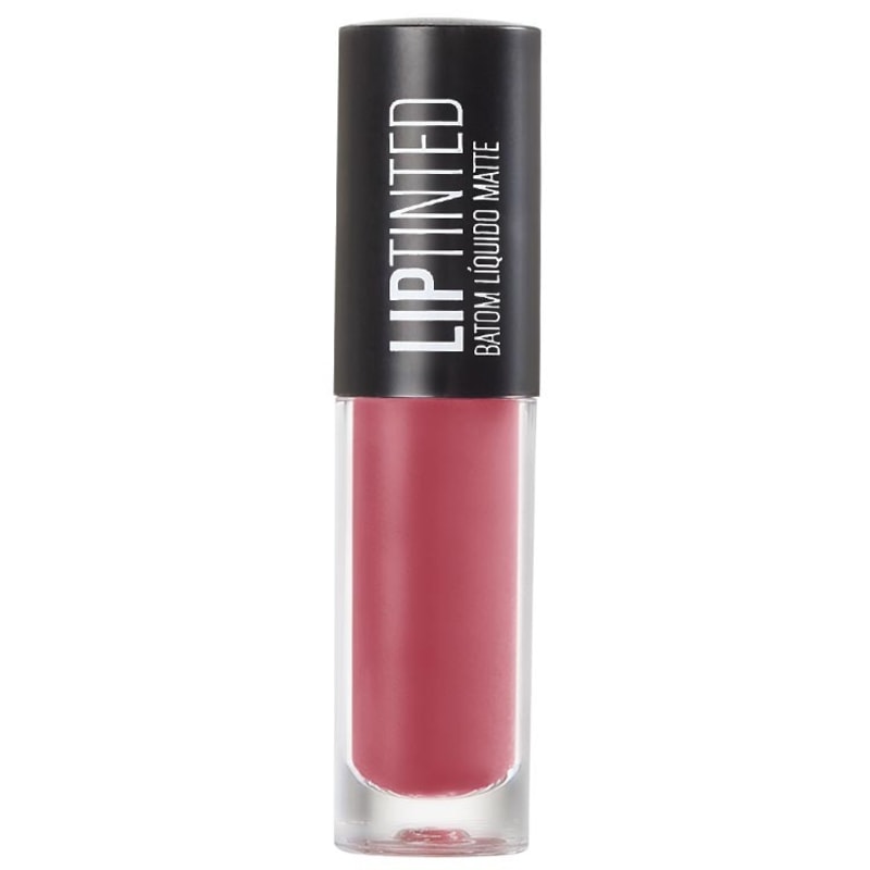 Océane Femme Lip Tinted São Paulo - Batom Líquido Matte 1,5ml