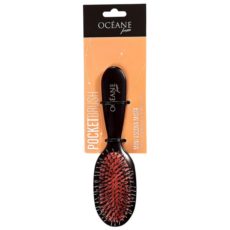 Océane Femme Pocket Brush Pequena - Escova Almofadada