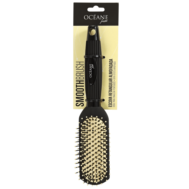 Océane Femme Smooth Brush - Escova Retangular