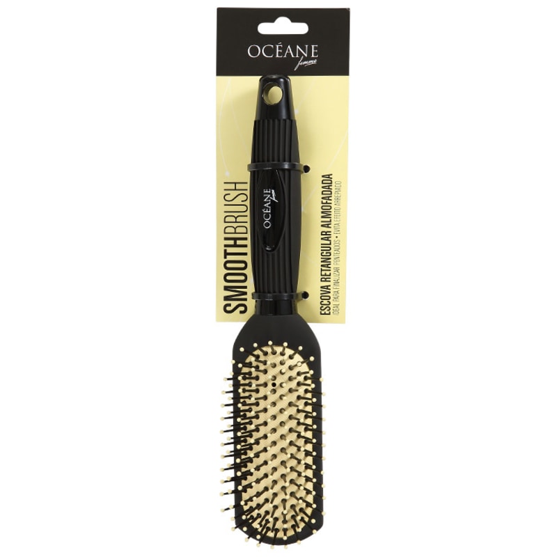 Océane Femme Smooth Brush - Escova Retangular