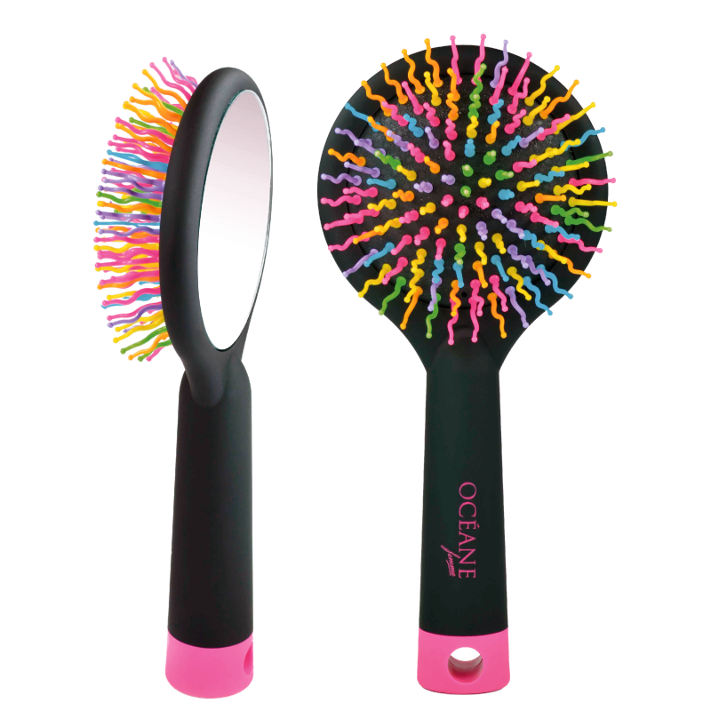 Océane Femme Rainbow Brush - Escova Almofadada