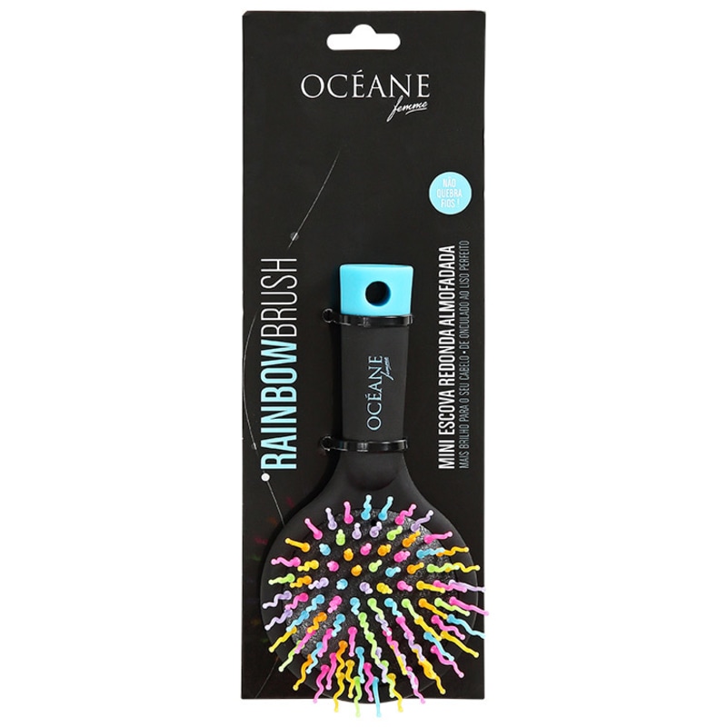 Océane Femme Rainbow Brush - Escova Almofadada