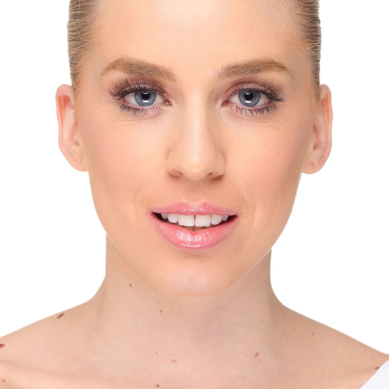Océane Femme Your Face Plus Purple - Blush Matte 7,2g