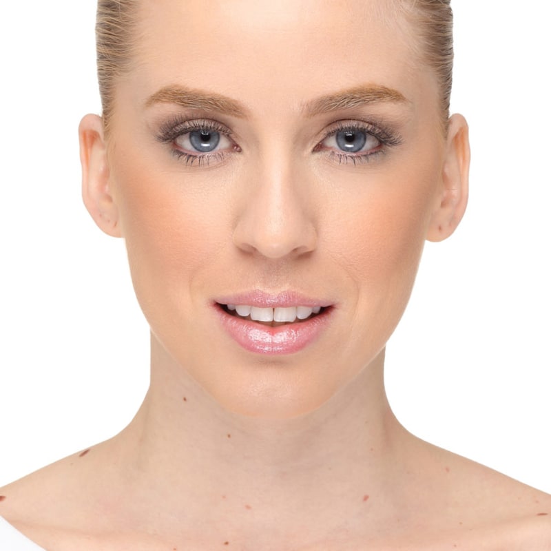 Océane Femme Multicolor Powder Bronzer - Pó 3 em 1 7,2g
