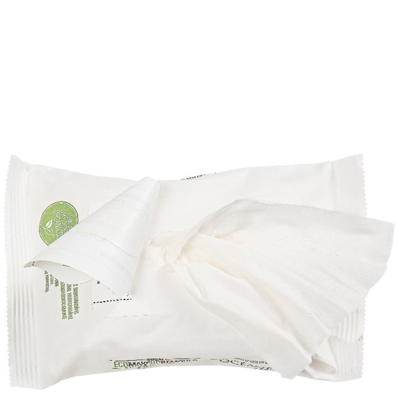 Océane Femme Eco Make Up Remover - Lenço Demaquilante (20unidades)