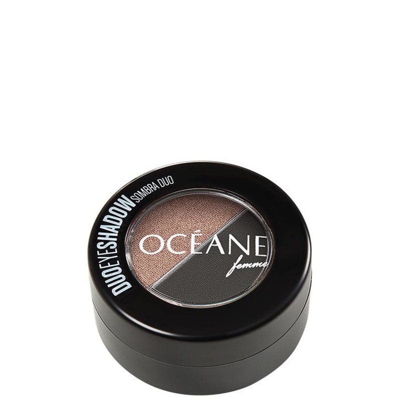 Océane Femme Duo Black e 2321 - Sombra 1,8g
